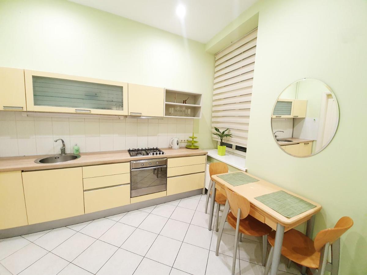 Winwinstay Art Nouveau Apartment Ryga Zewnętrze zdjęcie